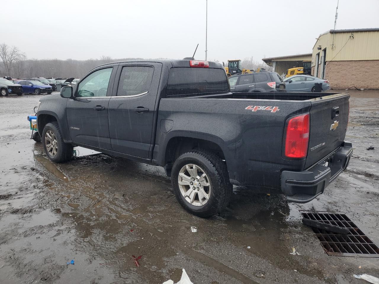 Lot #3034280123 2019 CHEVROLET COLORADO L