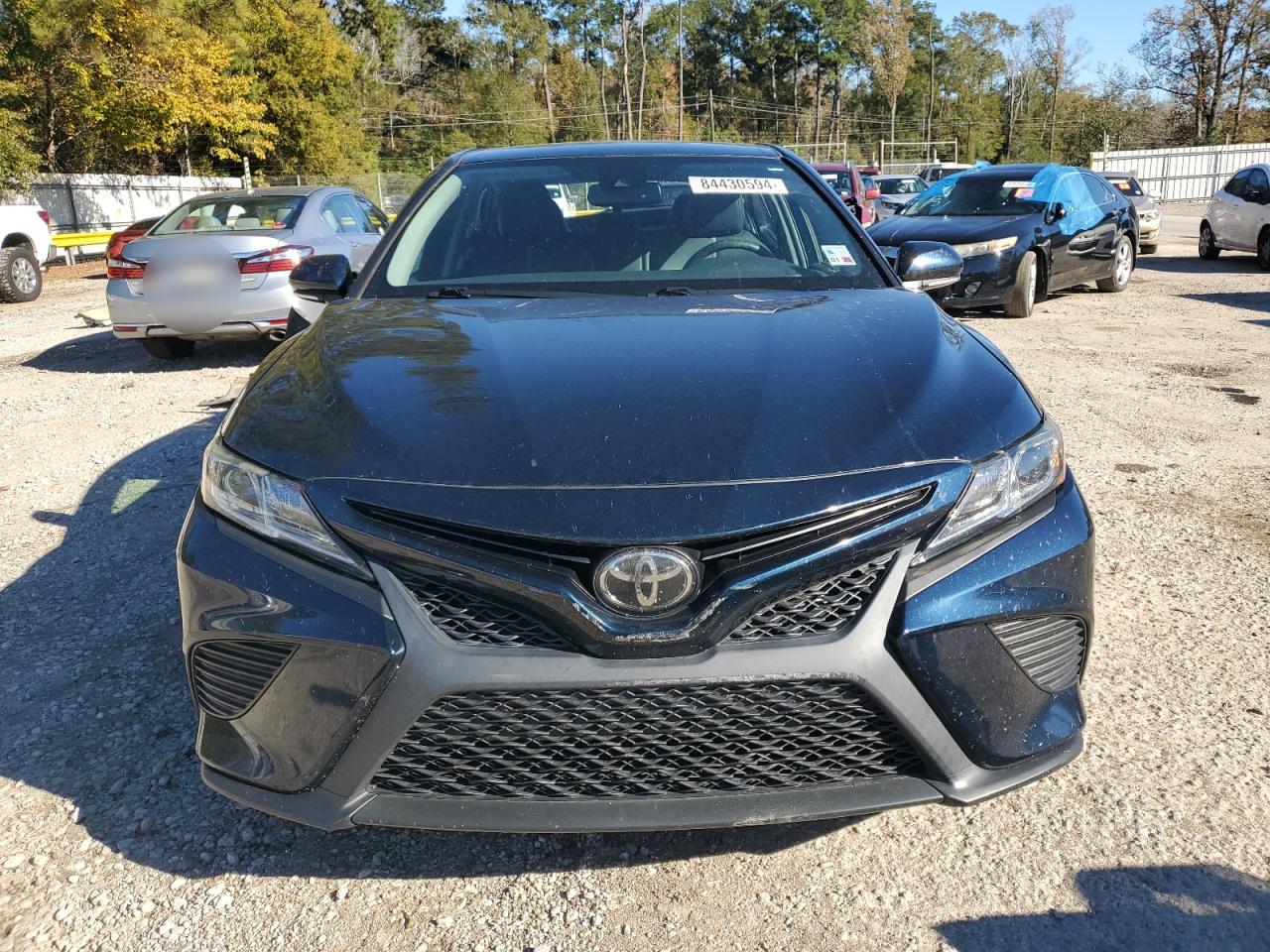 Lot #3042003186 2019 TOYOTA CAMRY L