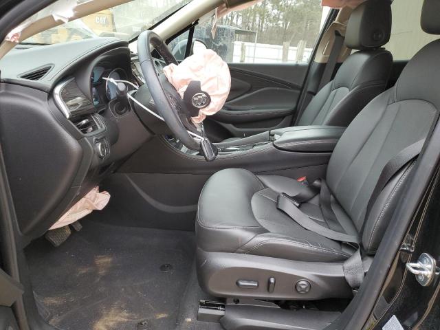 2017 BUICK ENVISION E - LRBFXBSAXHD161952