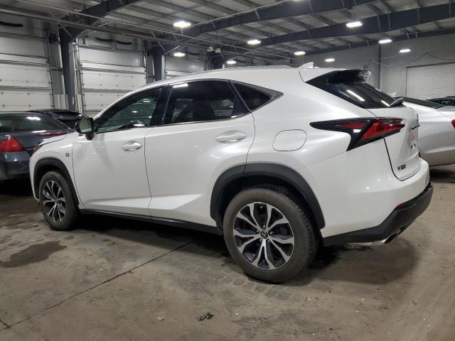 2015 LEXUS NX 200T JTJYARBZ3F2011326