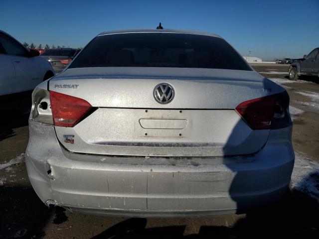 2015 VOLKSWAGEN PASSAT S - 1VWAT7A34FC002285