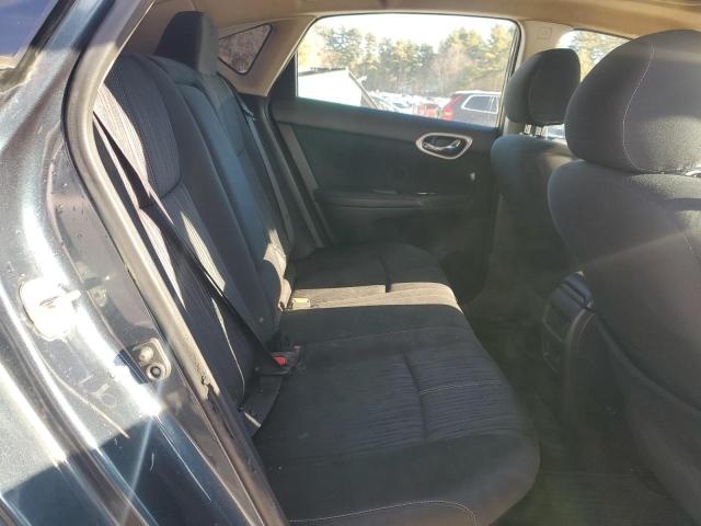 2018 NISSAN SENTRA S - 3N1AB7AP3JY214493