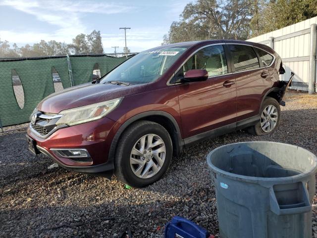 2016 HONDA CR-V EX #3033452107