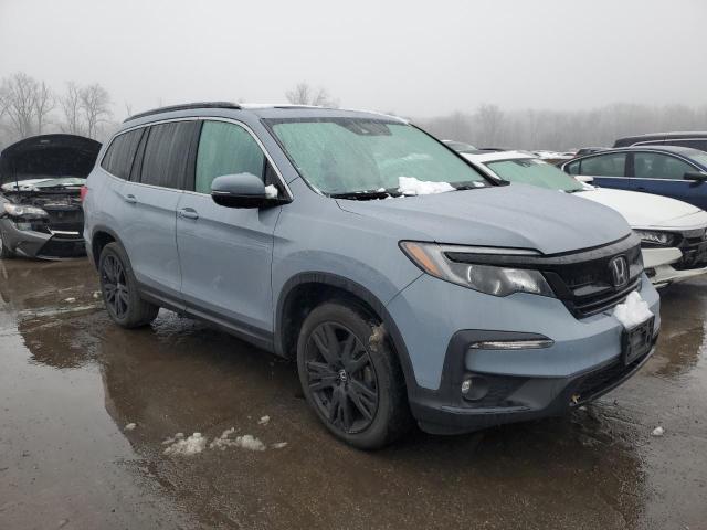 2022 HONDA PILOT SE 5FNYF6H28NB071918
