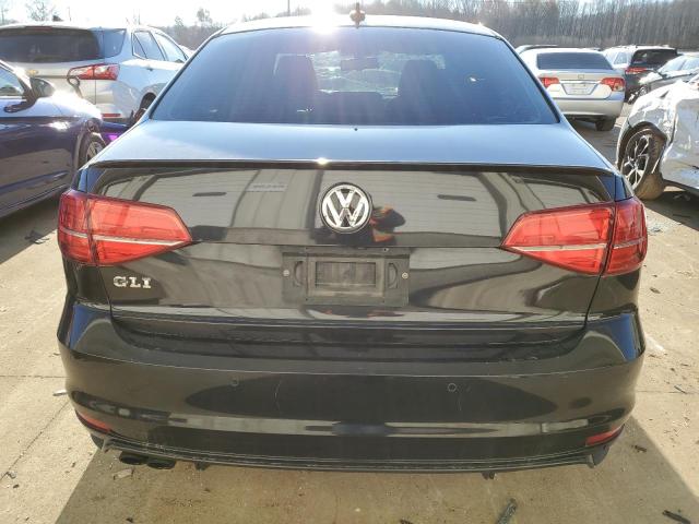 2016 VOLKSWAGEN JETTA GLI - 3VW5S7AJ3GM222732