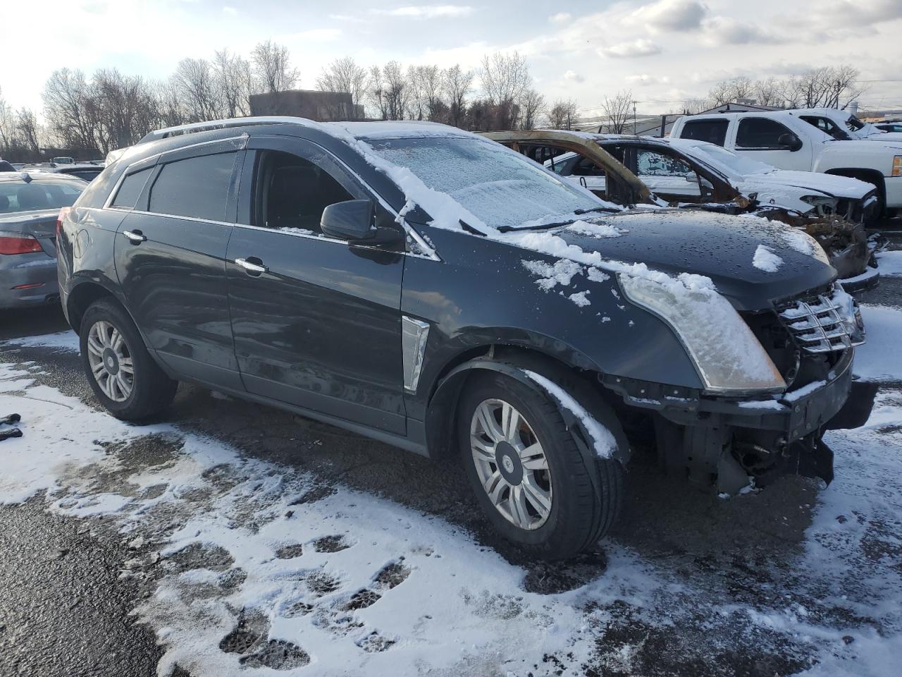 Lot #3034279220 2013 CADILLAC SRX LUXURY