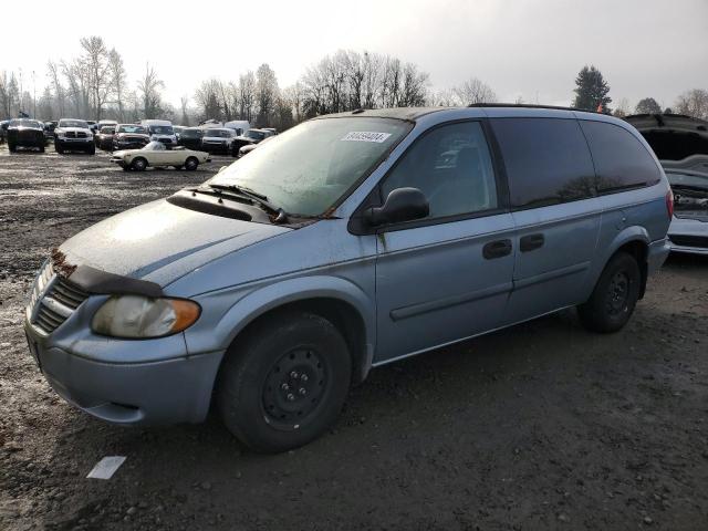 2006 DODGE GRAND CARA #3024564661