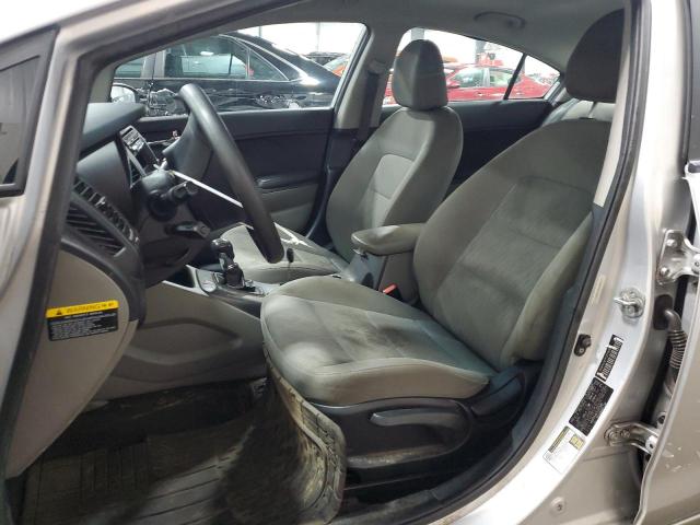 2015 KIA FORTE LX - KNAFK4A67F5371809