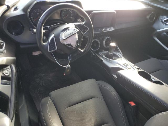 2017 CHEVROLET CAMARO SS - 1G1FE1R75H0142916