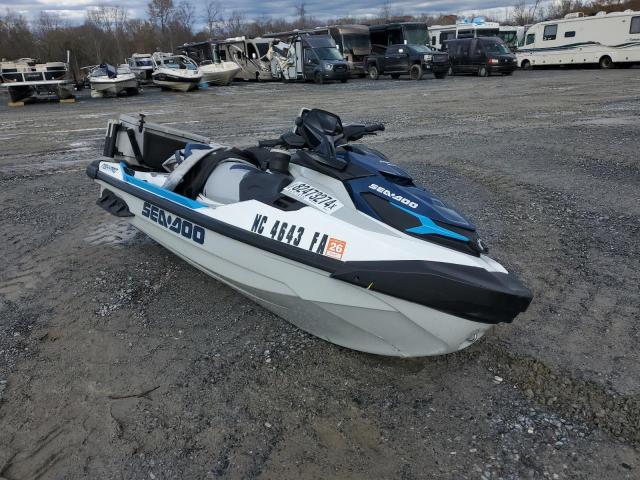 SEADOO JET SKI 2022 blue   YDV76107D222 photo #1