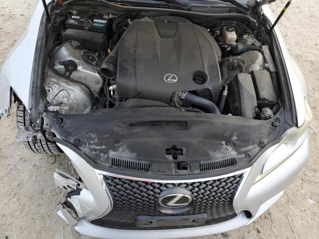 VIN JTHBF1D27E5025057 2014 LEXUS IS no.11