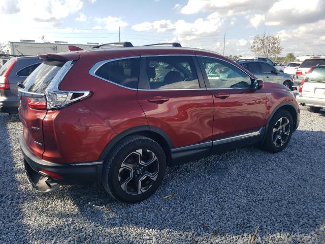 Vin: 2hkrw2h91hh637174, lot: 86396544, honda crv touring 20173