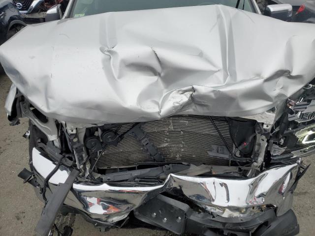 2021 CHEVROLET SILVERADO - 1GCUYDED9MZ357661