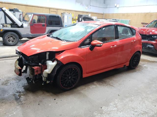 2015 FORD FIESTA ST #3025835329