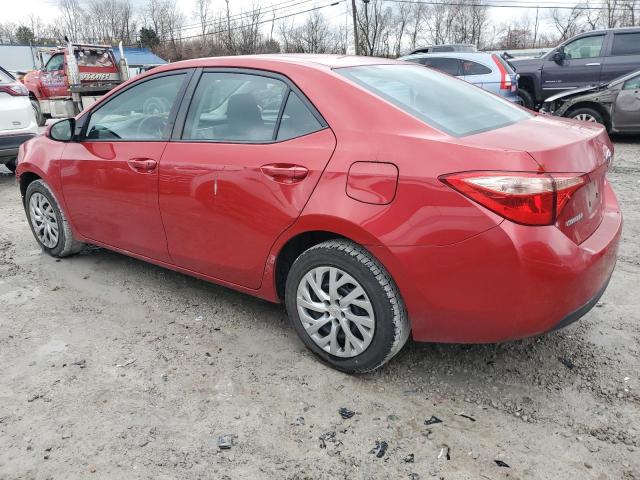 2017 TOYOTA COROLLA L - 2T1BURHE4HC860177