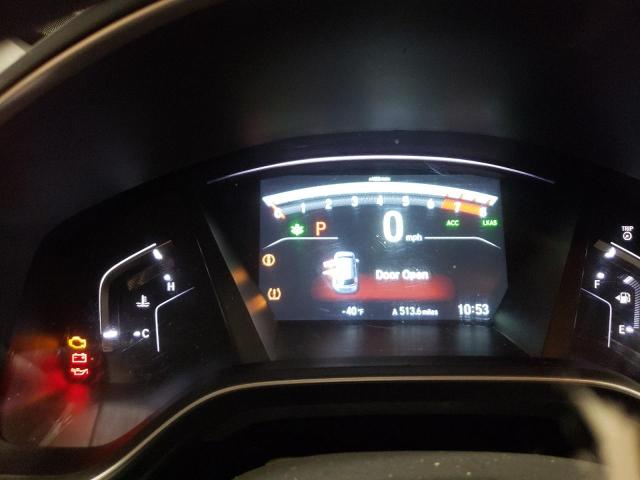 2017 HONDA CR-V TOURI - 2HKRW2H93HH633742
