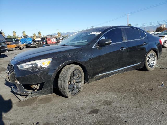 2016 KIA CADENZA LU - KNALN4D7XG5209706