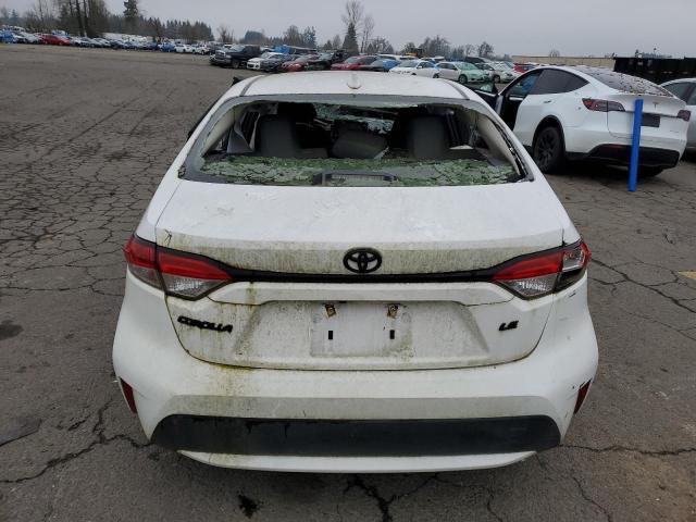 2021 TOYOTA COROLLA LE - JTDEPMAE7MJ160377