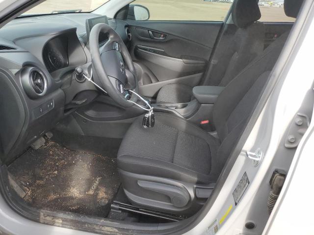 2022 HYUNDAI KONA SEL - KM8K6CAB5NU910537