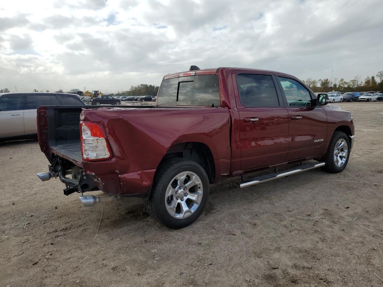 Lot #3033426124 2020 RAM 1500 BIG H