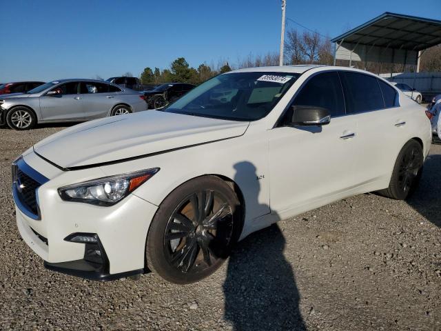 INFINITI Q50 LUXE