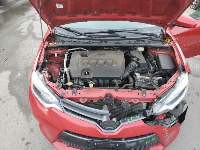2016 TOYOTA COROLLA L - 2T1BURHE5GC722839