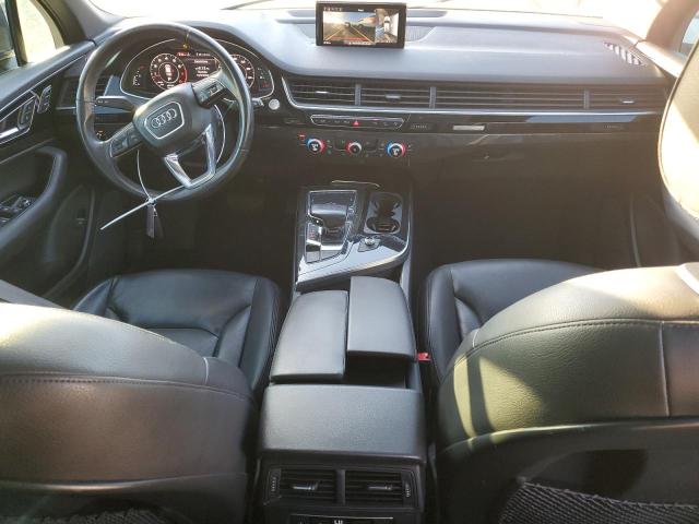 2017 AUDI Q7 PREMIUM - WA1LAAF71HD018395
