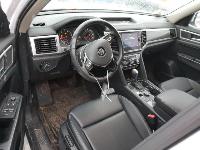 2018 VOLKSWAGEN ATLAS SEL - 1V2MR2CA5JC571795