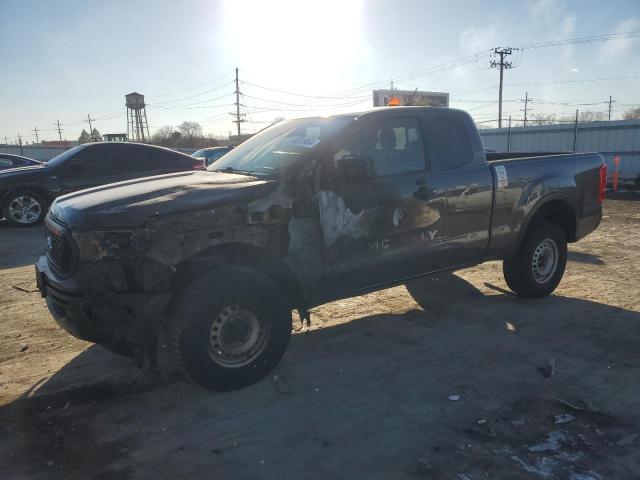 2020 FORD RANGER XL - 1FTER1EH9LLA69191