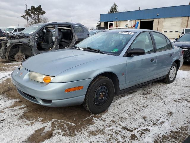 2002 SATURN SL1 #3034318082