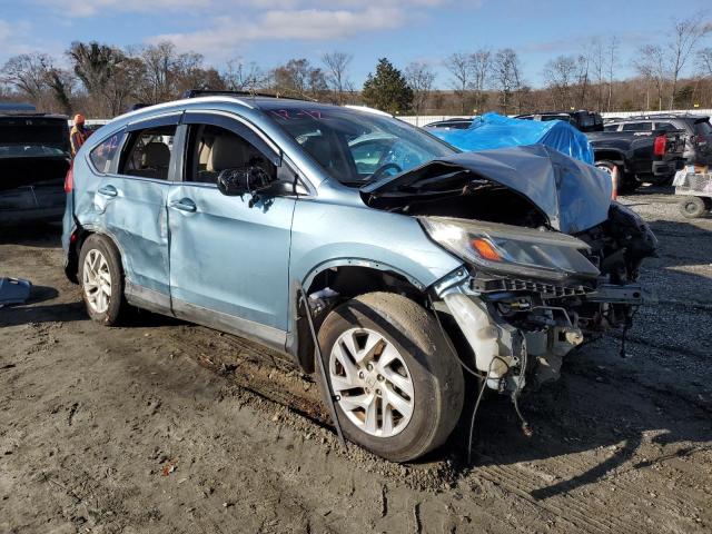2015 HONDA CR-V EXL - 2HKRM4H72FH670343