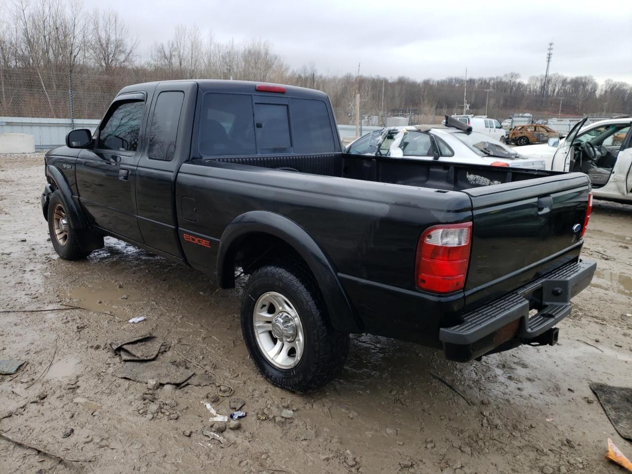 Lot #3037254510 2002 FORD RANGER SUP