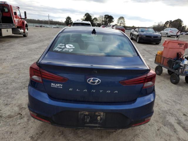 2020 HYUNDAI ELANTRA SE - 5NPD84LF9LH576002