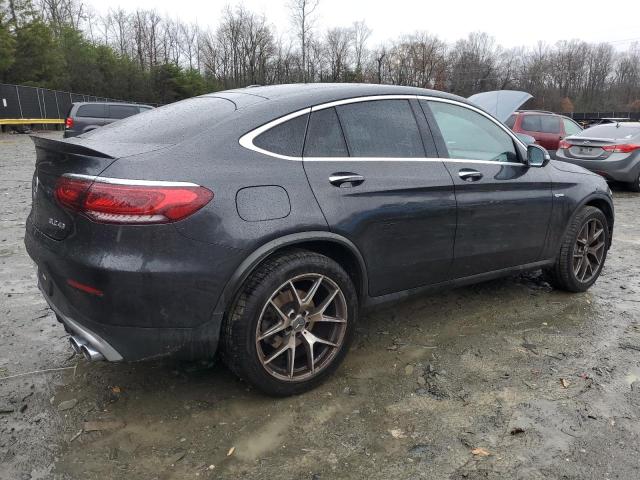 2020 MERCEDES-BENZ GLC COUPE - W1N0J6EB2LF760788