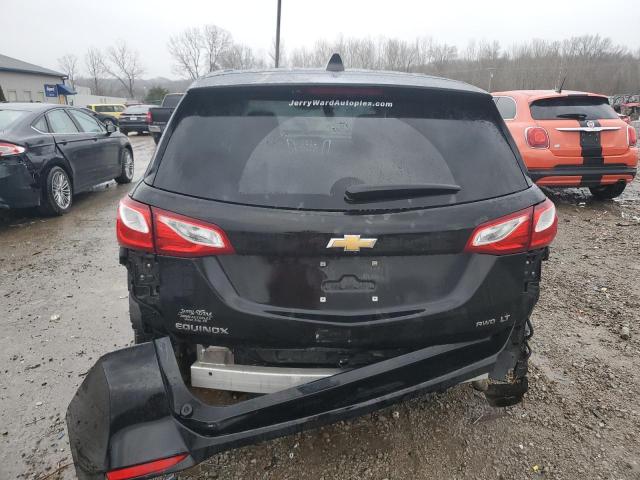 2019 CHEVROLET EQUINOX LT - 3GNAXUEV9KL384160