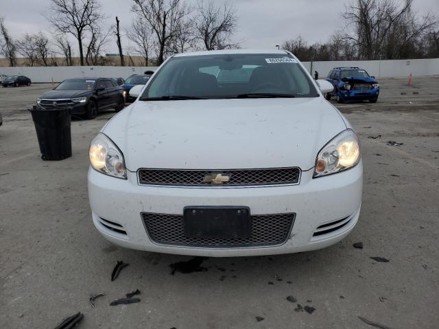 2016 CHEVROLET IMPALA LIM - 2G1WA5E33G1140641