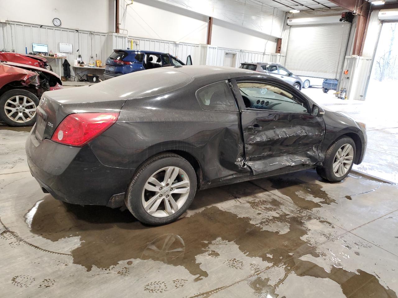 Lot #3034419788 2013 NISSAN ALTIMA S