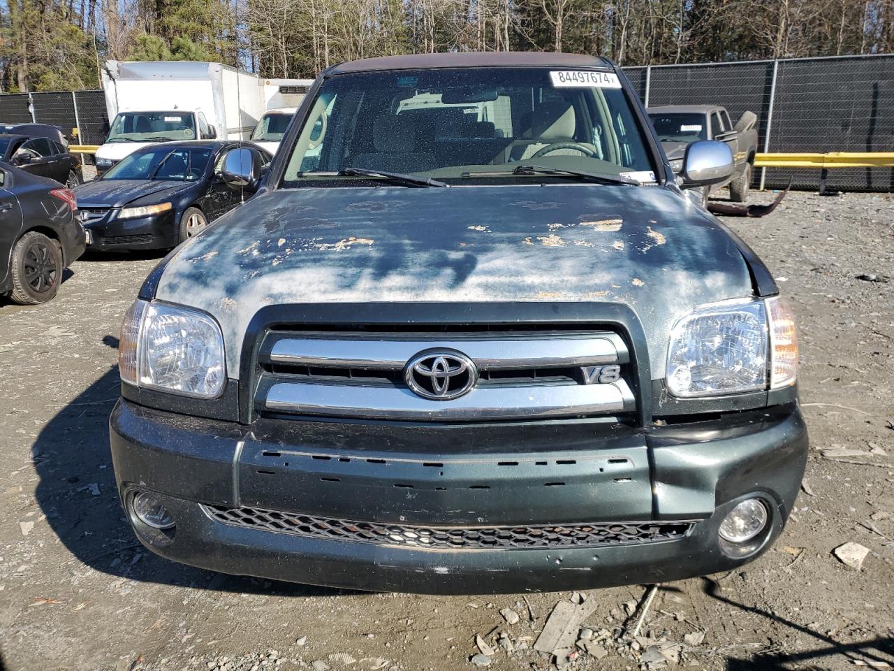 Lot #3030415468 2006 TOYOTA TUNDRA DOU