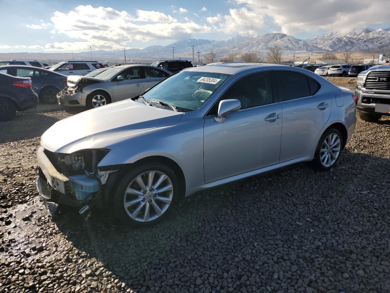 Lot #3026295482 2009 LEXUS IS 250