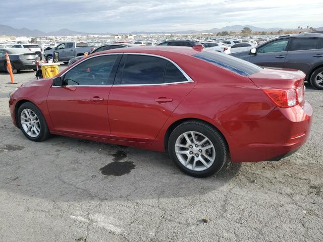 CHEVROLET MALIBU 1LT 2013 red  gas 1G11D5RR0DF108766 photo #3