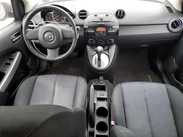 VIN JM1DE1KZ9D0168357 2013 MAZDA 2 no.8