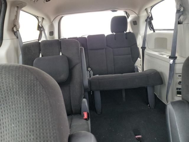 2015 DODGE GRAND CARA - 2C4RDGCG8FR734879