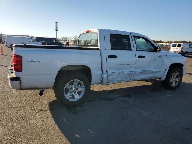 DODGE DAKOTA SLT 2011 white  gas 1D7RW3GK2BS585692 photo #4