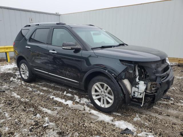 VIN 1FM5K8D82EGA21442 2014 FORD EXPLORER no.4