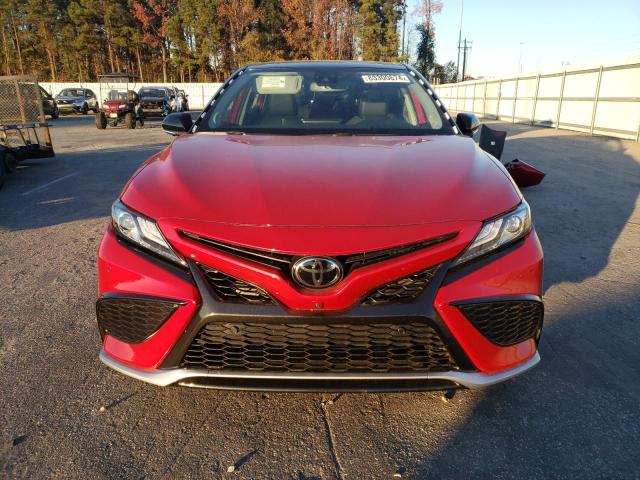 2024 TOYOTA CAMRY TRD - 4T1KZ1AK7RU094478