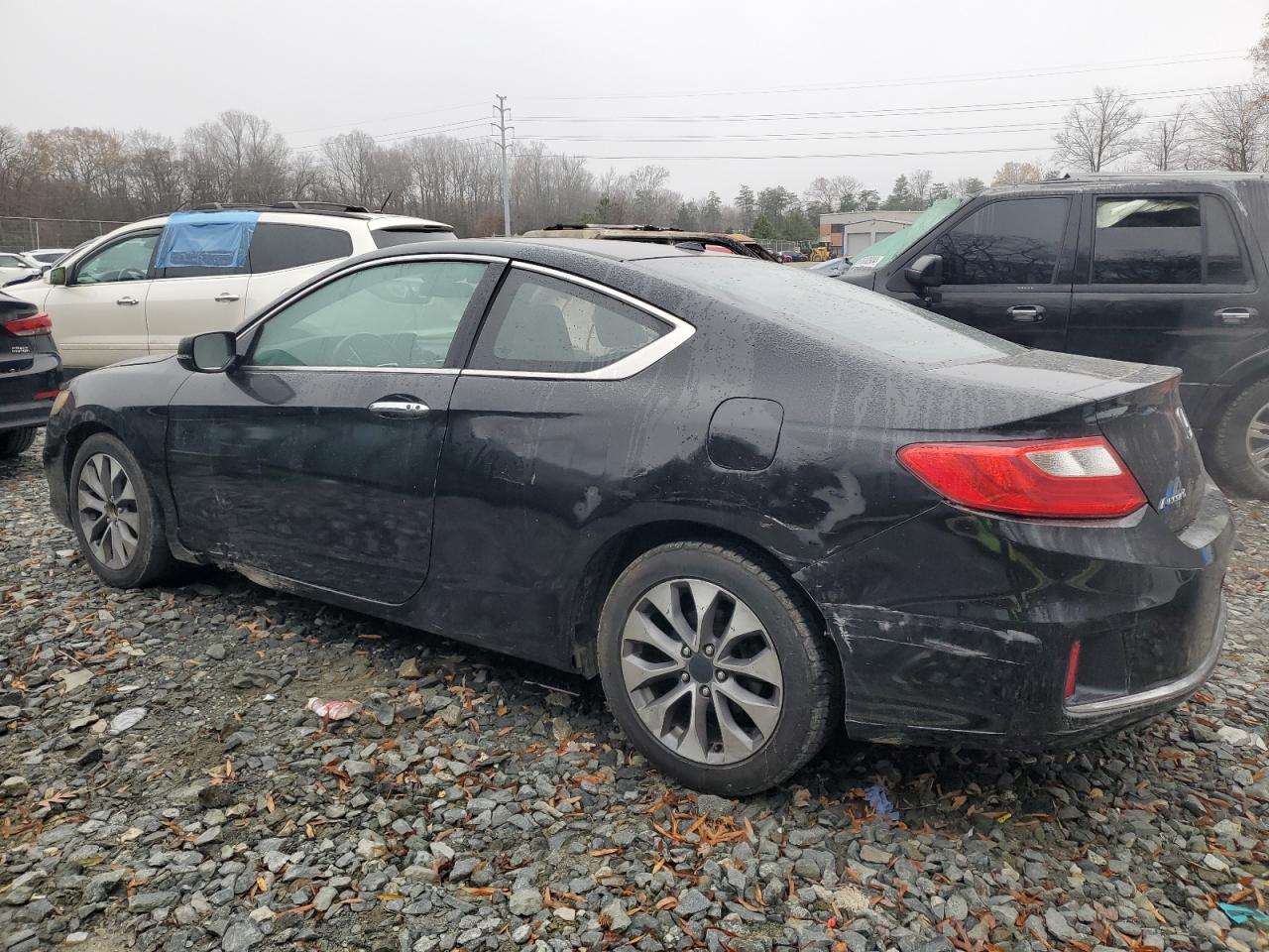 Lot #3037161483 2013 HONDA ACCORD EXL