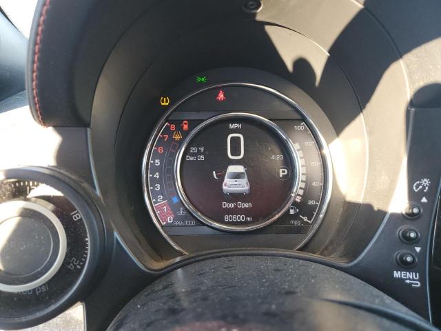 2017 FIAT 500 ABARTH 3C3CFFFH3HT522586