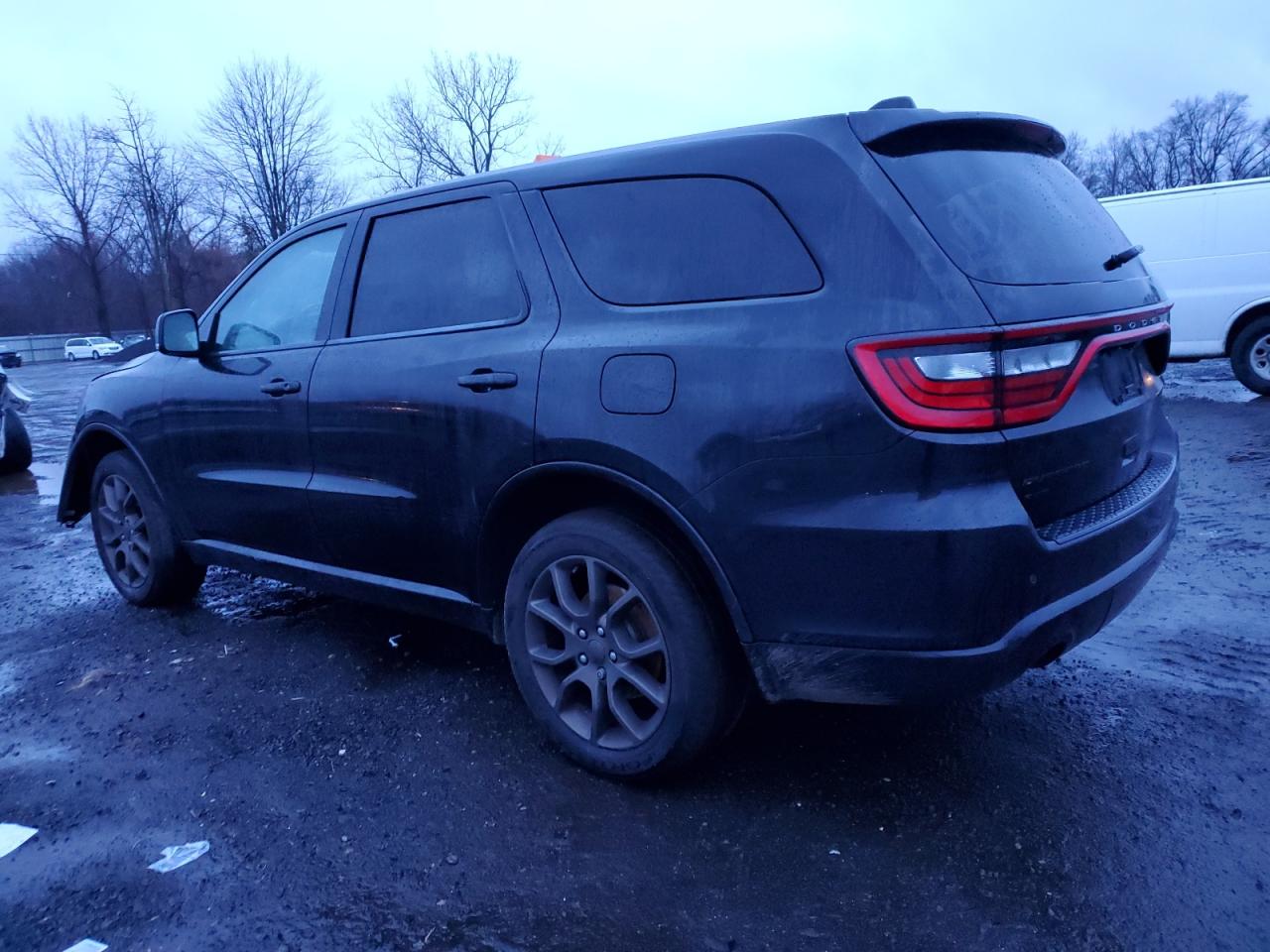 DODGE DURANGO LIMITED