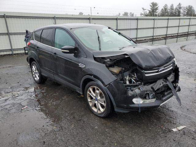 Vin: 1fmcu0hx8dud63188, lot: 85220984, ford escape sel 20134