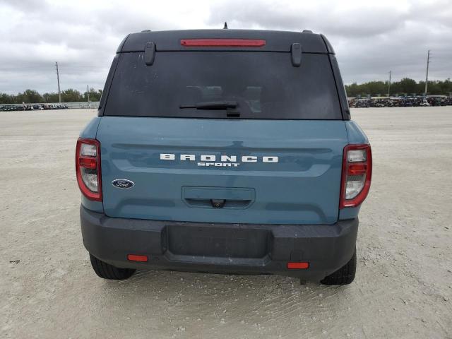2021 FORD BRONCO SPO 3FMCR9C63MRA27248